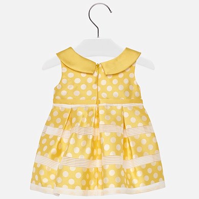 Infant Polka Dot Dress